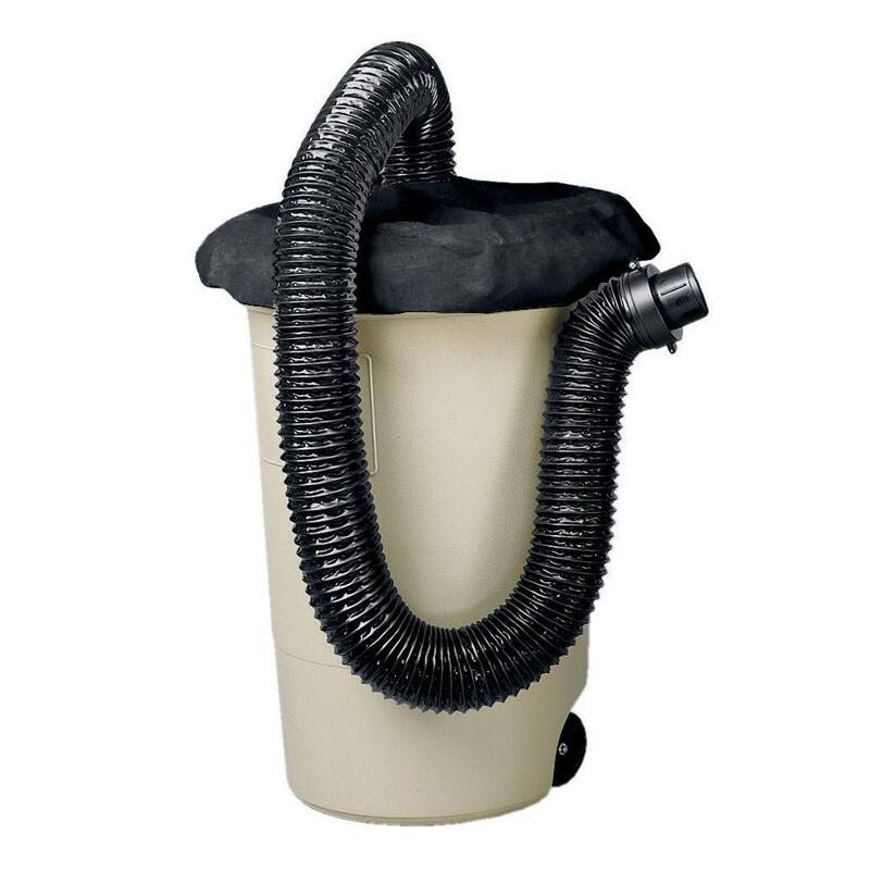 BLACK+DECKER Leaf Collection System Attachment for Corded BLACK+DECKER 2-in-1 Leaf Blower/Vacuums - BV-006L