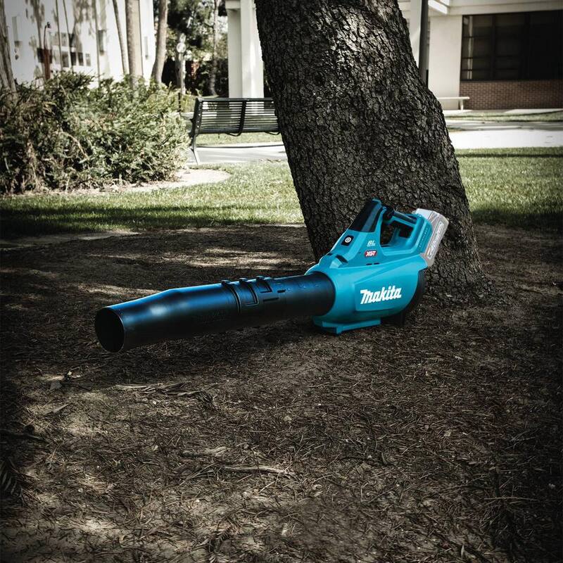 Makita XGT 40V Max Brushless Cordless Leaf Blower (Tool Only) - GBU01Z