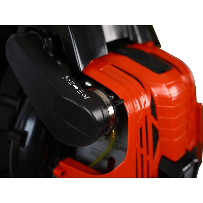 Kadehome 192 MPH 750 CFM 76cc 4 Stroke Gas Backpack Leaf Blower with Extension Tube - GH-067