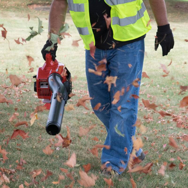 Shindaiwa 170 MPH 453 CFM 25.4 cc Gas 2-Stroke Cycle Handheld Leaf Blower - EB252