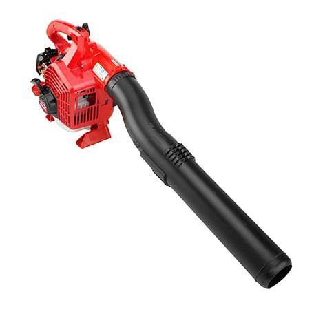 Shindaiwa 170 MPH 453 CFM 25.4 cc Gas 2-Stroke Cycle Handheld Leaf Blower - EB252