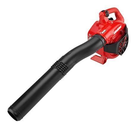 Shindaiwa 170 MPH 453 CFM 25.4 cc Gas 2-Stroke Cycle Handheld Leaf Blower - EB252