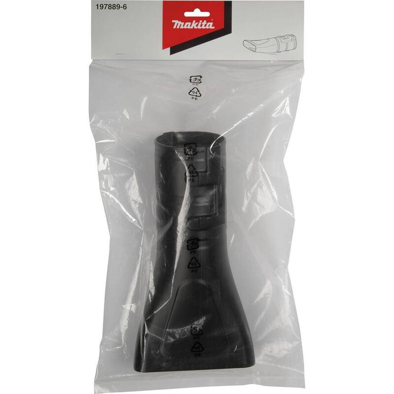 Makita XBU02Z Flat End Nozzle - 197889-6
