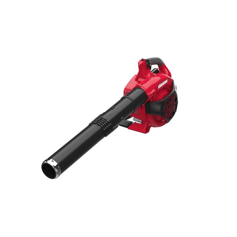 Shindaiwa 172 MPH 456 CFM 25.4 cc Gas 2-Stroke Cycle Handheld Leaf Blower - EB262