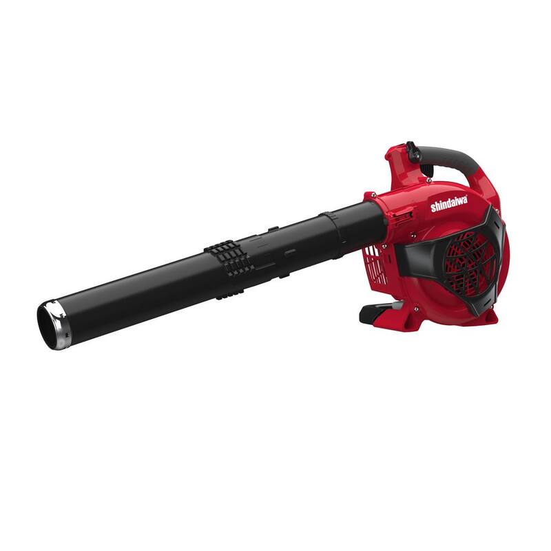Shindaiwa 172 MPH 456 CFM 25.4 cc Gas 2-Stroke Cycle Handheld Leaf Blower - EB262