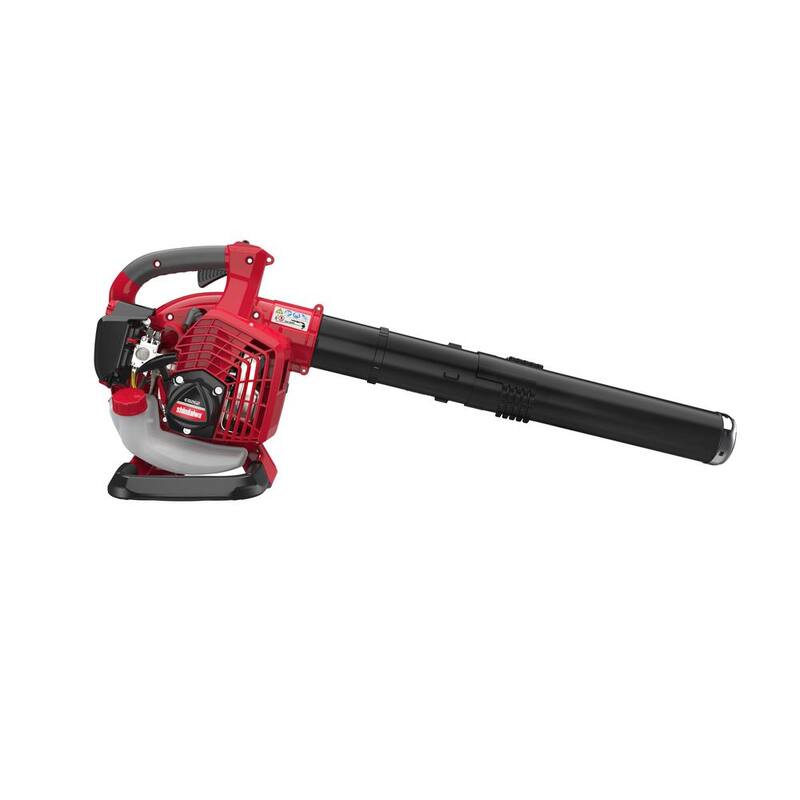 Shindaiwa 172 MPH 456 CFM 25.4 cc Gas 2-Stroke Cycle Handheld Leaf Blower - EB262
