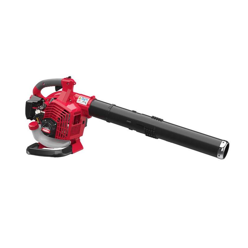 Shindaiwa 172 MPH 456 CFM 25.4 cc Gas 2-Stroke Cycle Handheld Leaf Blower - EB262