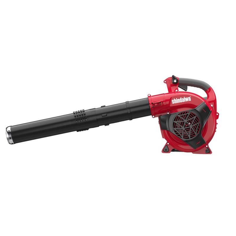 Shindaiwa 172 MPH 456 CFM 25.4 cc Gas 2-Stroke Cycle Handheld Leaf Blower - EB262