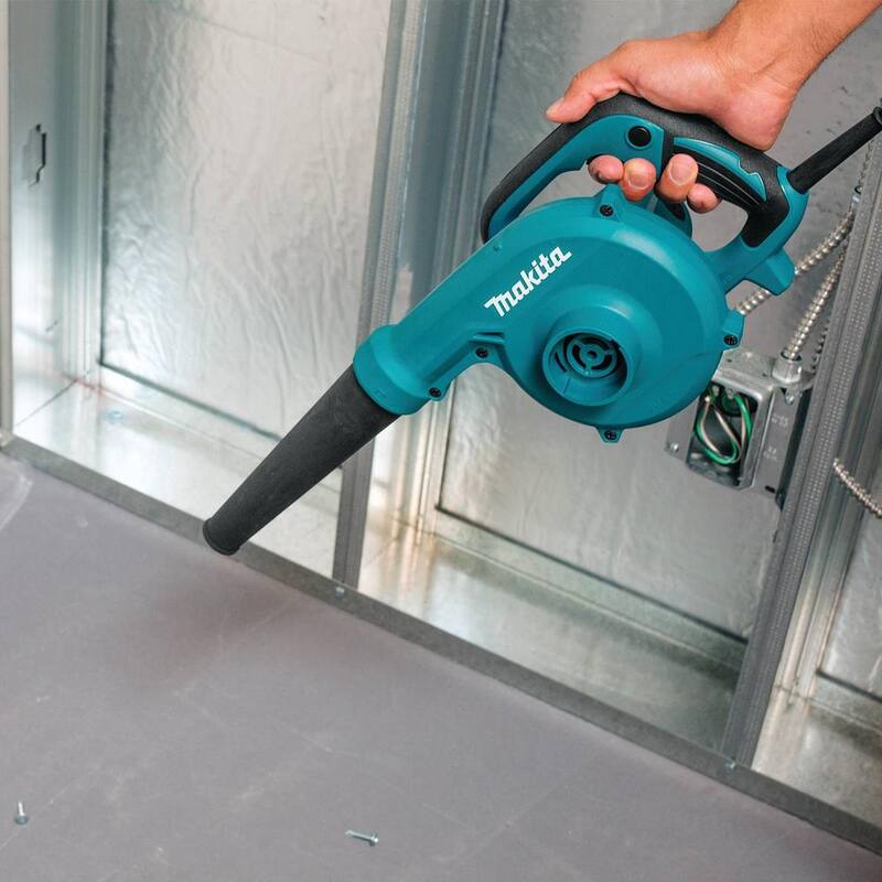 Makita 203 MPH 145 CFM 6.8 Amp Electric Blower - UB1103