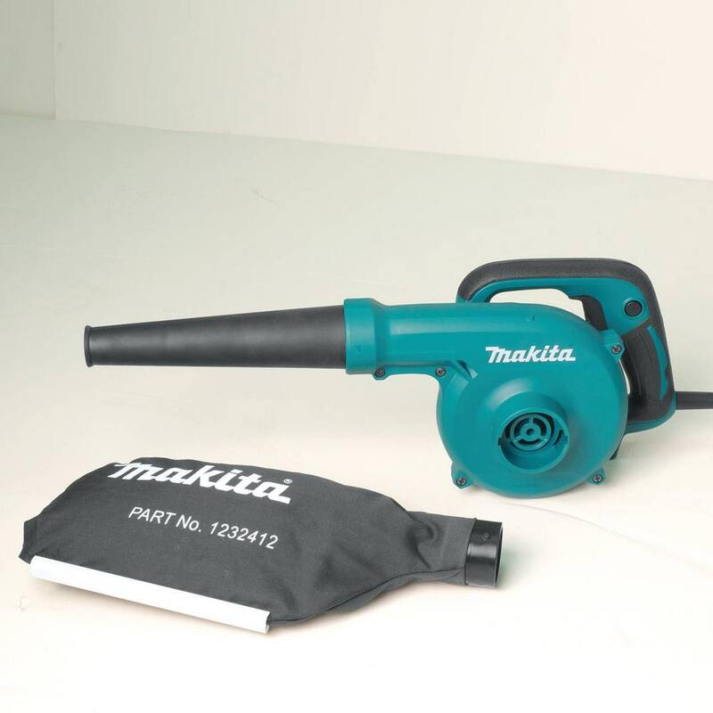 Makita 203 MPH 145 CFM 6.8 Amp Electric Blower - UB1103