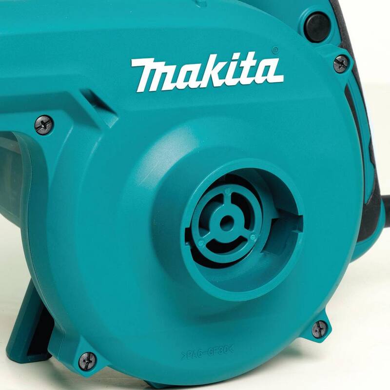Makita 203 MPH 145 CFM 6.8 Amp Electric Blower - UB1103