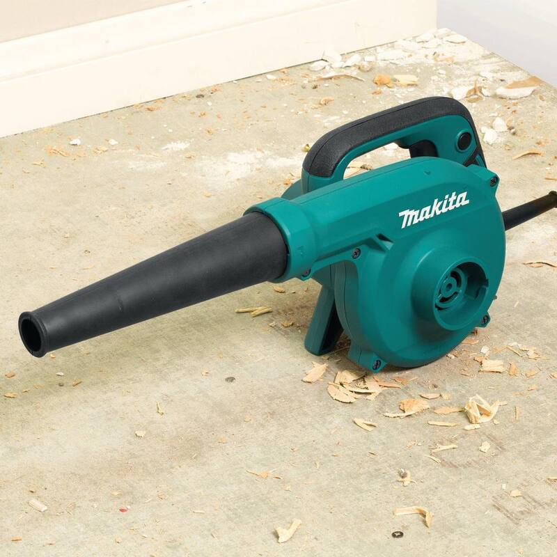 Makita 203 MPH 145 CFM 6.8 Amp Electric Blower - UB1103
