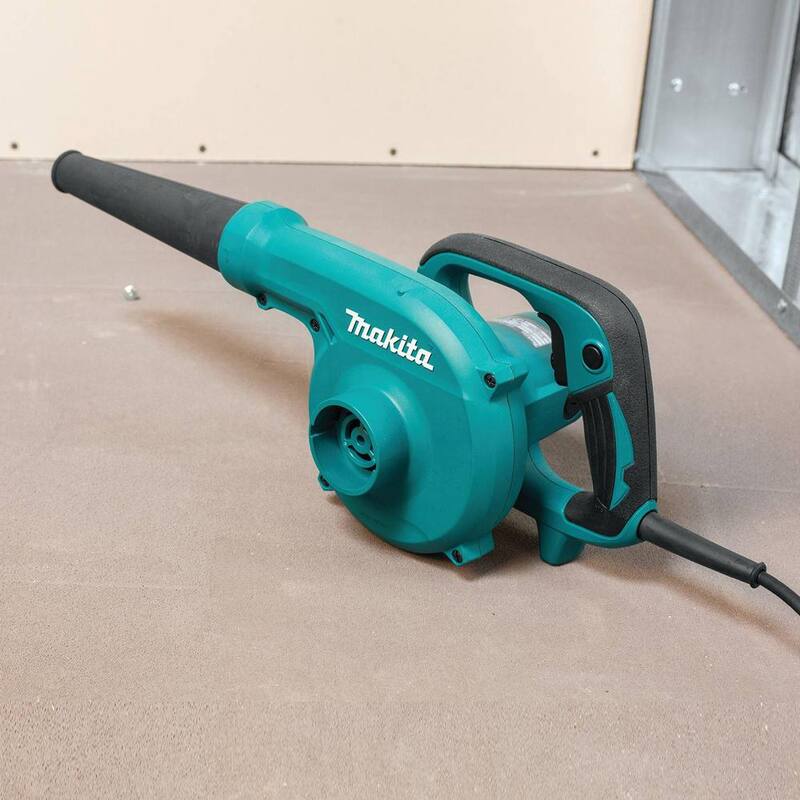 Makita 203 MPH 145 CFM 6.8 Amp Electric Blower - UB1103
