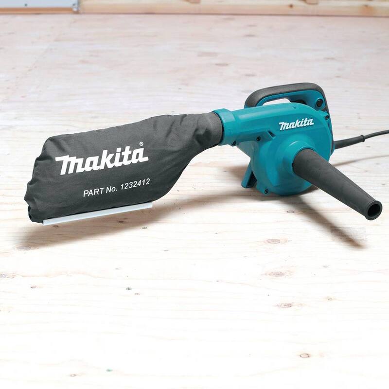 Makita 203 MPH 145 CFM 6.8 Amp Electric Blower - UB1103