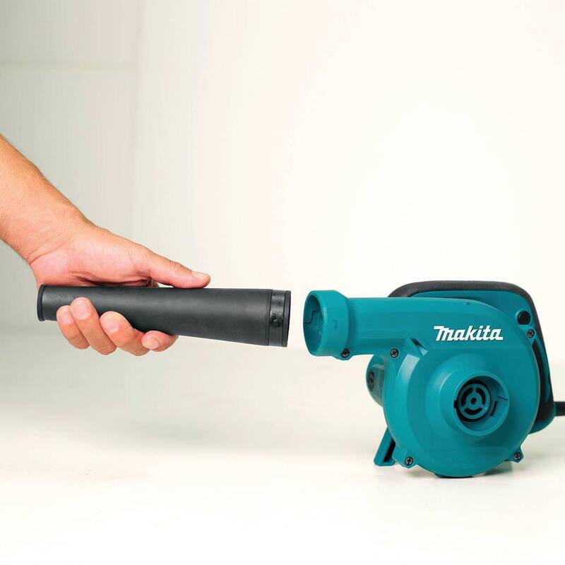 Makita 203 MPH 145 CFM 6.8 Amp Electric Blower - UB1103