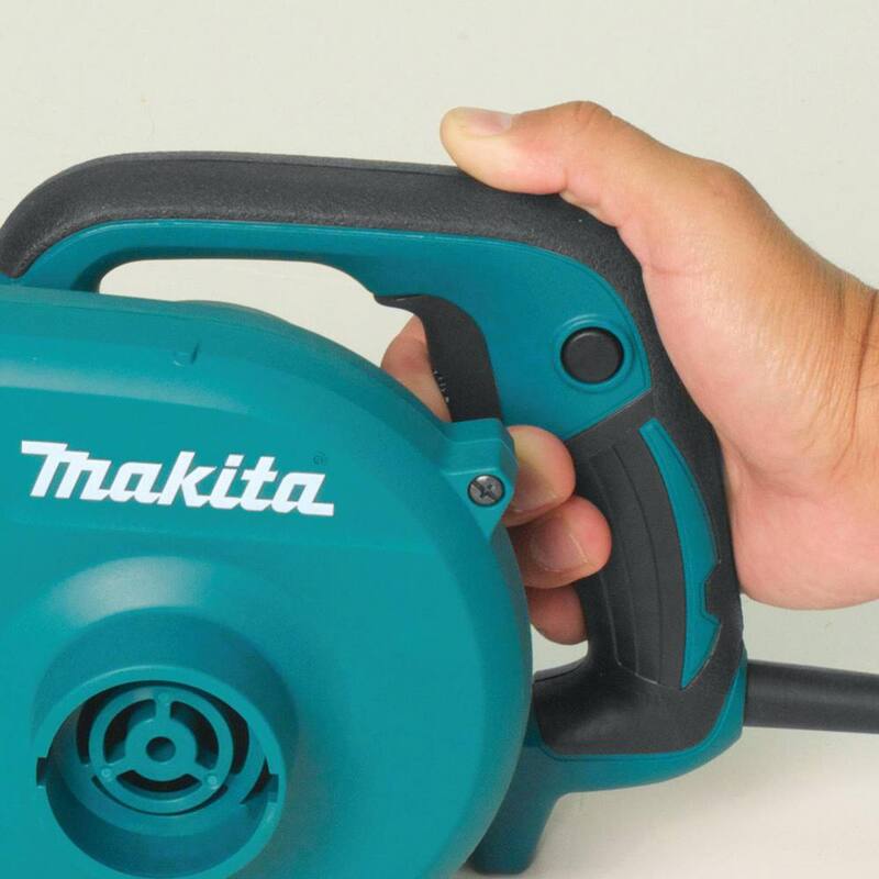 Makita 203 MPH 145 CFM 6.8 Amp Electric Blower - UB1103