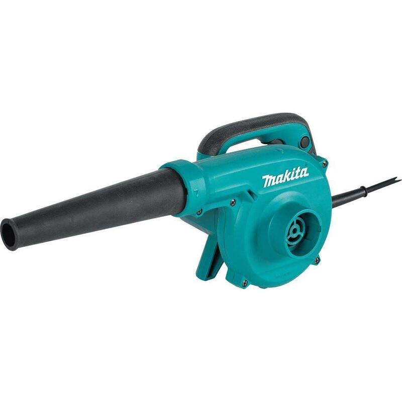 Makita 203 MPH 145 CFM 6.8 Amp Electric Blower - UB1103