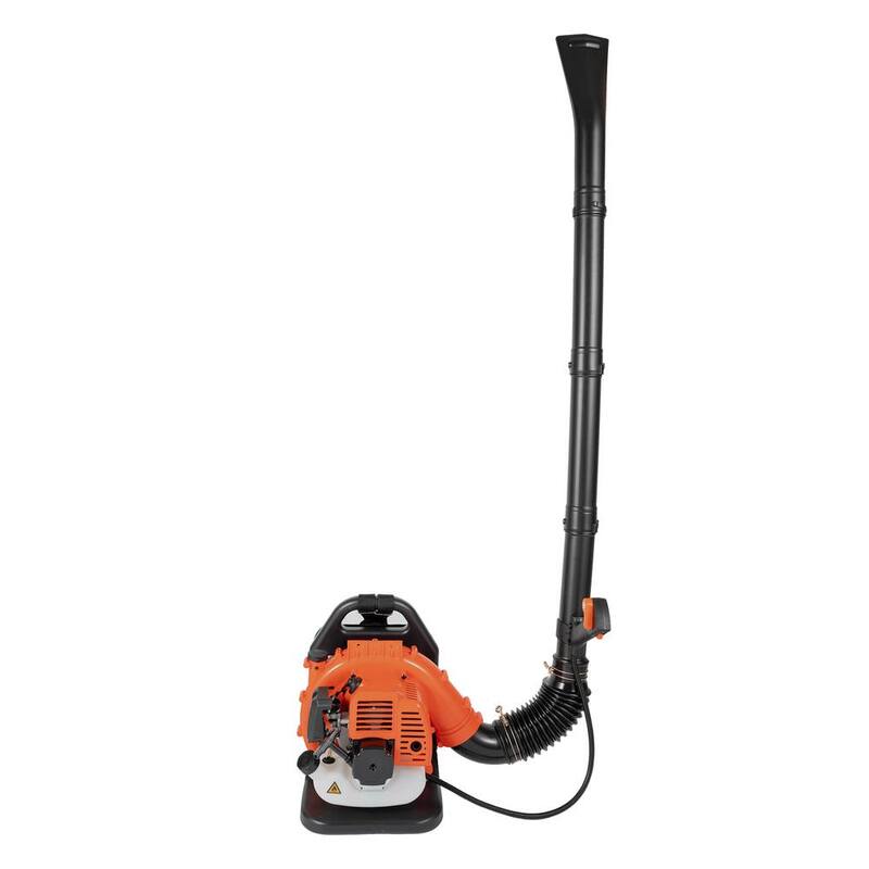 YIYIBYUS 450 CFM 190 MPH 42.7 CC 2-Stroke Gas Backpack Leaf Blower - OT-MLPQ-4485