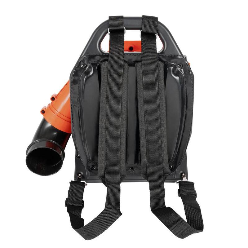 YIYIBYUS 450 CFM 190 MPH 42.7 CC 2-Stroke Gas Backpack Leaf Blower - OT-MLPQ-4485