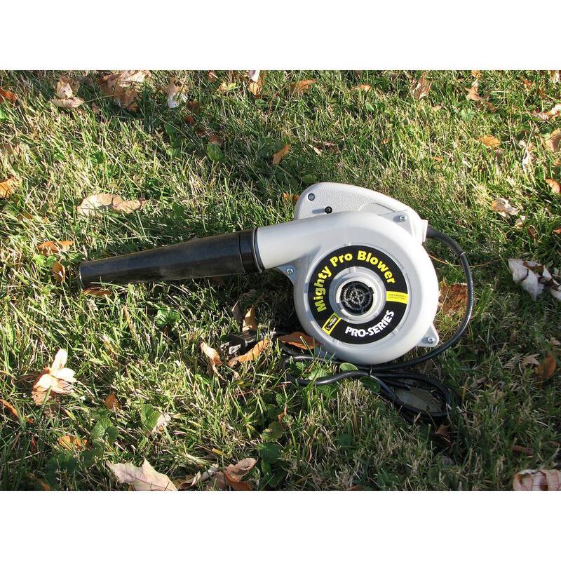 PRO-SERIES 81 MPH 81 CFM Electric Mighty Pro Leaf Blower - 807868