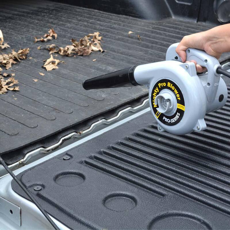 PRO-SERIES 81 MPH 81 CFM Electric Mighty Pro Leaf Blower - 807868