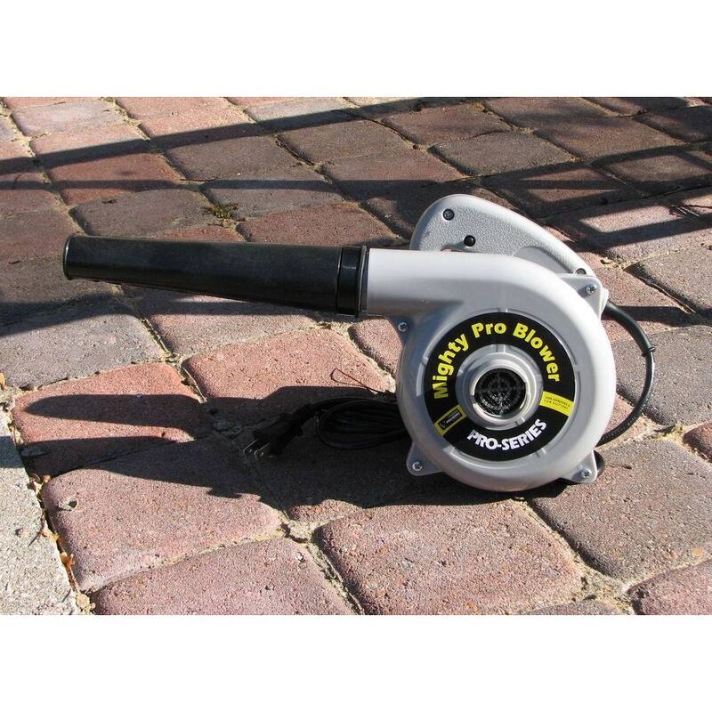 PRO-SERIES 81 MPH 81 CFM Electric Mighty Pro Leaf Blower - 807868