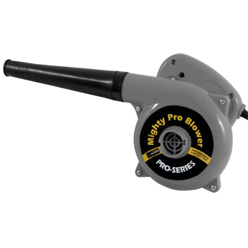 PRO-SERIES 81 MPH 81 CFM Electric Mighty Pro Leaf Blower - 807868