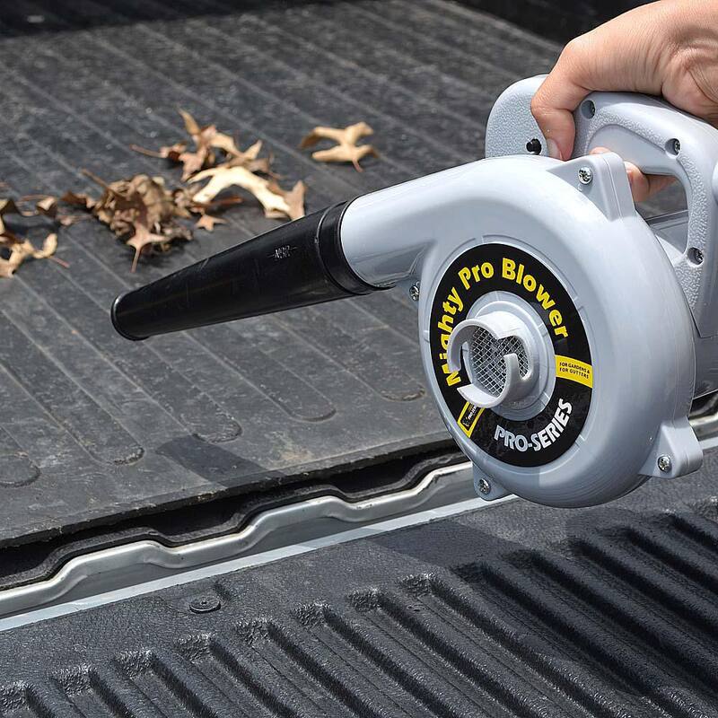PRO-SERIES 81 MPH 81 CFM Electric Mighty Pro Leaf Blower - 807868
