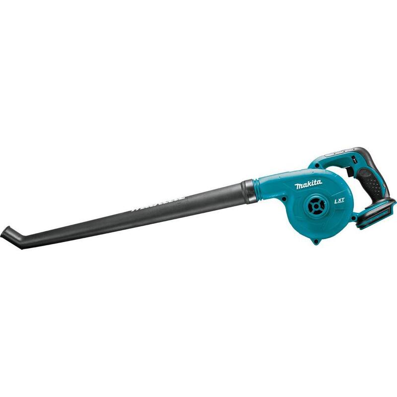 Makita 116 MPH 91 CFM 18V LXT Lithium-Ion Cordless Floor Blower (Tool-Only) - DUB183Z