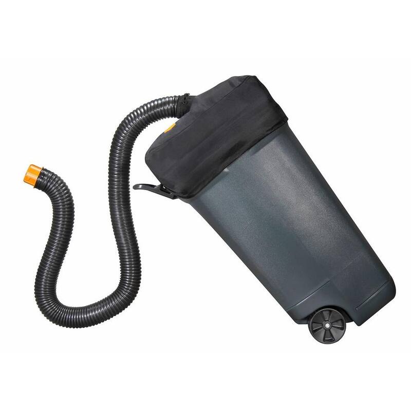 Worx LeafPro High Capacity Universal Leaf Collection System for All Major Leaf Blower Brands - WA4058