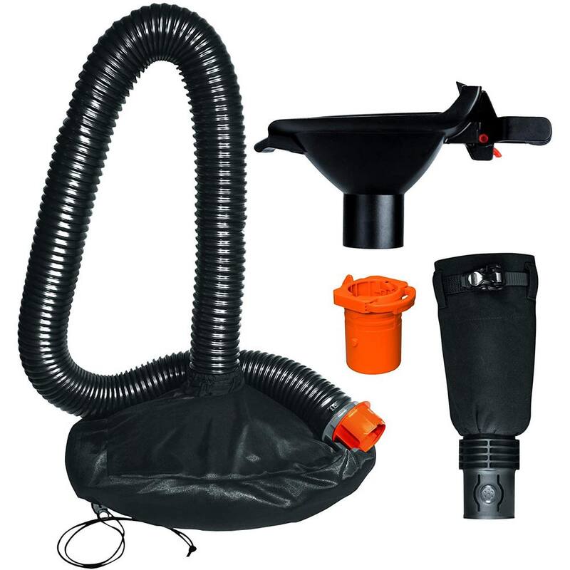 Worx LeafPro High Capacity Universal Leaf Collection System for All Major Leaf Blower Brands - WA4058