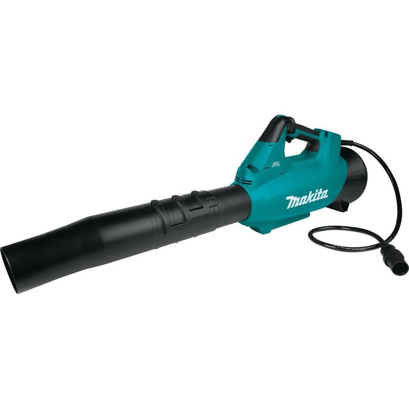 Makita 36V 157 mph 622 CFM ConnectX Cordless Brushless Blower, Connector Cable (Tool Only) - CBU01Z