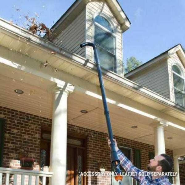 Worx Leafjet Gutter Cleaning Kit for Leafjet Blowers - WA4096