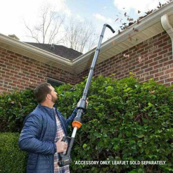 Worx Leafjet Gutter Cleaning Kit for Leafjet Blowers - WA4096