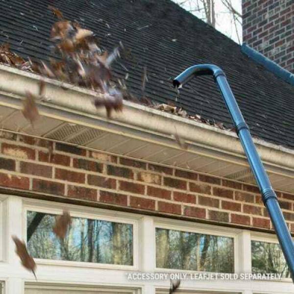 Worx Leafjet Gutter Cleaning Kit for Leafjet Blowers - WA4096