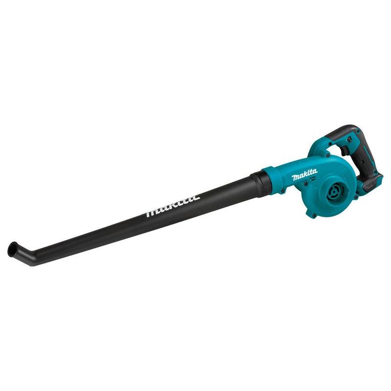 Makita 12V Max CXT Lithium-Ion Cordless Floor Leaf Blower (Tool only) - BU02Z