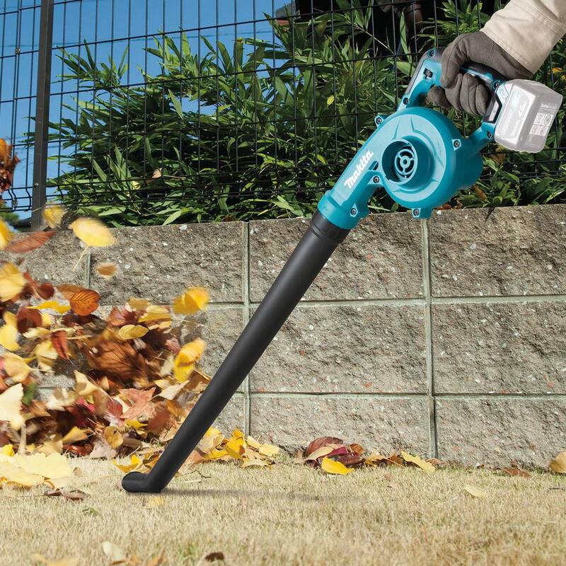 Makita 12V Max CXT Lithium-Ion Cordless Floor Leaf Blower (Tool only) - BU02Z