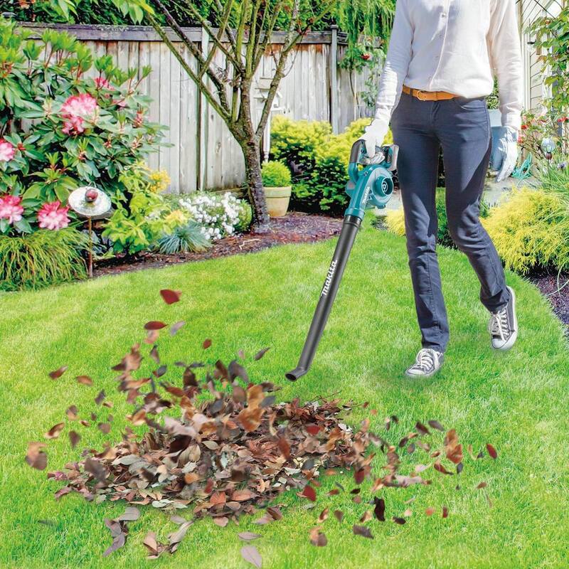 Makita 12V Max CXT Lithium-Ion Cordless Floor Leaf Blower (Tool only) - BU02Z