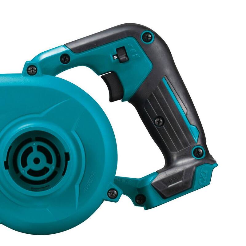 Makita 12V Max CXT Lithium-Ion Cordless Floor Leaf Blower (Tool only) - BU02Z
