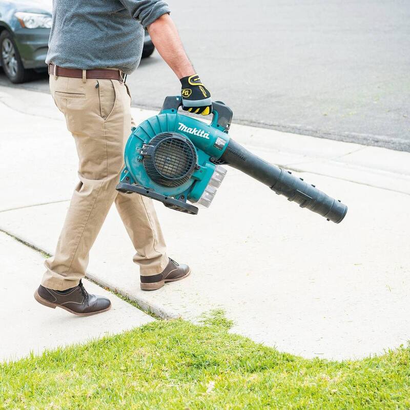 Makita 120 MPH 473 CFM LXT 18V X2 (36V) Commercial Lithium-Ion Brushless Cordless Leaf Blower (Tool-Only) - XBU04Z