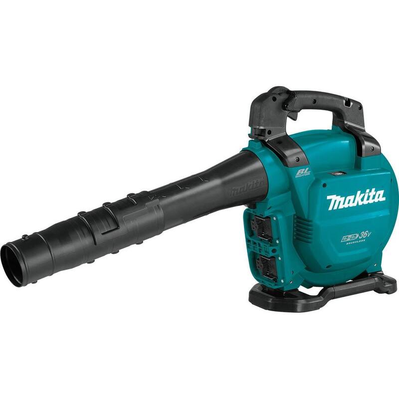 Makita 120 MPH 473 CFM LXT 18V X2 (36V) Commercial Lithium-Ion Brushless Cordless Leaf Blower (Tool-Only) - XBU04Z