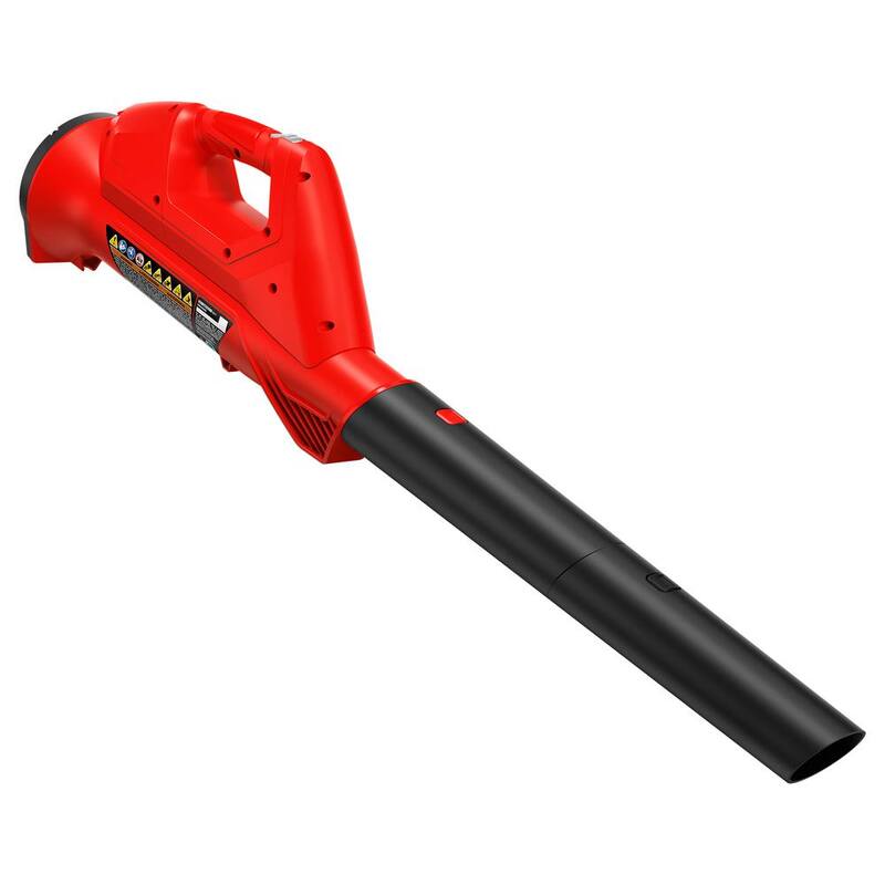 Homelite 12V Lithium 90 MPH 160 CFM Cordless Blower and Cordless Hedge Trimmer with 2.5 Ah Internal Batteries and 2 Chargers - HOMBL10-HDG