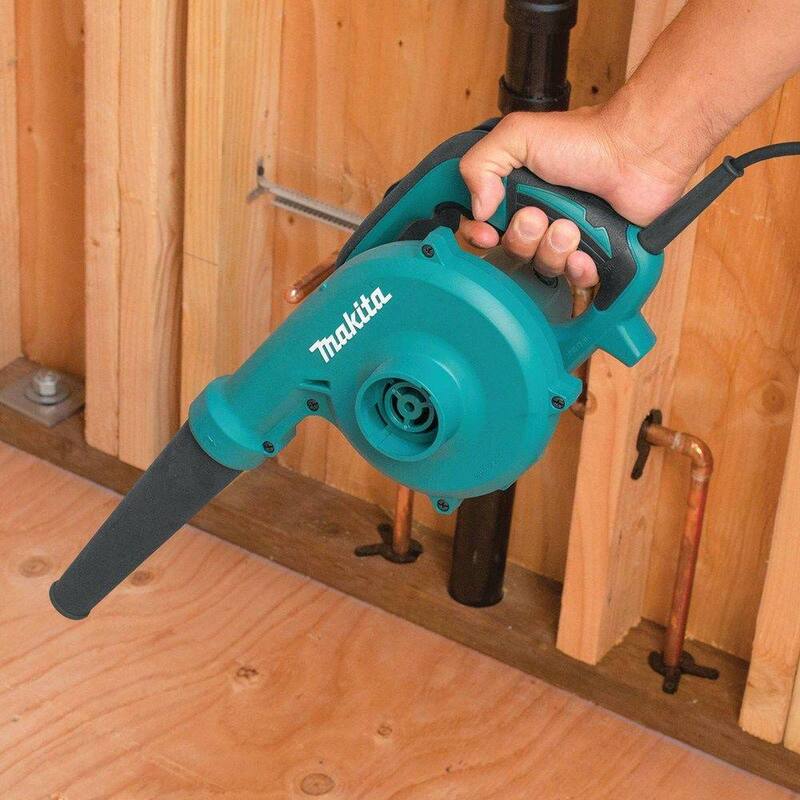 Makita Rubber Blower Nozzle for UB1103 - 123245-4