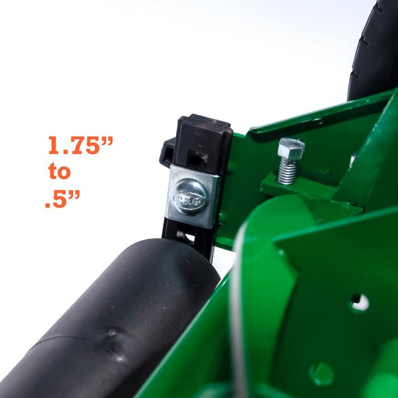 Scotts Scott's 16 in. Manual Walk Behind Push Reel Lawn Mower - 415-16S