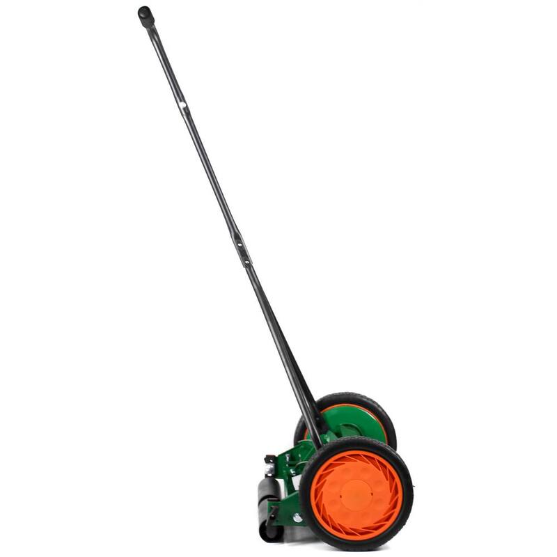 Scotts Scott's 16 in. Manual Walk Behind Push Reel Lawn Mower - 415-16S