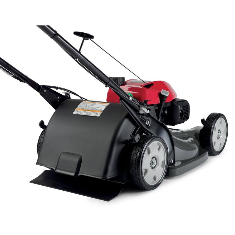 Honda 21 in. Nexite Deck Hydrostatic Cruise Control Gas Walk Behind Self-Propelled Mower with Blade Stop - HRX217K6HYAD