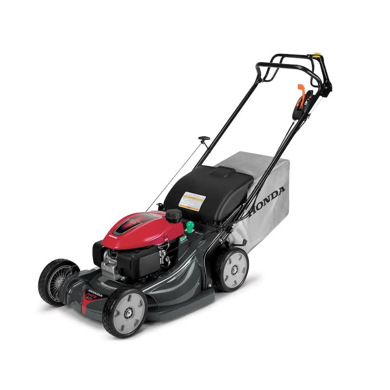 Honda 21 in. Nexite Deck Hydrostatic Cruise Control Gas Walk Behind Self-Propelled Mower with Blade Stop - HRX217K6HYAD