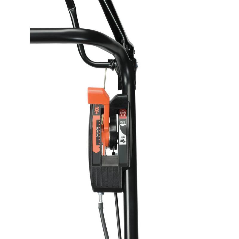 Honda 21 in. Nexite Deck Hydrostatic Cruise Control Gas Walk Behind Self-Propelled Mower with Blade Stop - HRX217K6HYAD