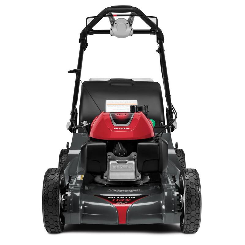 Honda 21 in. Nexite Variable Speed 4-in-1 Gas Walk Behind Self-Propelled Mower with Select Drive Control - HRX217K6VKAD