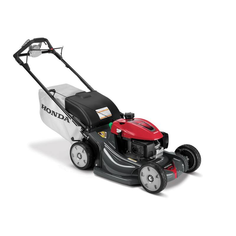 Honda 21 in. Nexite Variable Speed 4-in-1 Gas Walk Behind Self-Propelled Mower with Select Drive Control - HRX217K6VKAD